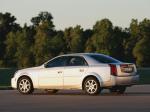 Cadillac CTS 2002 года